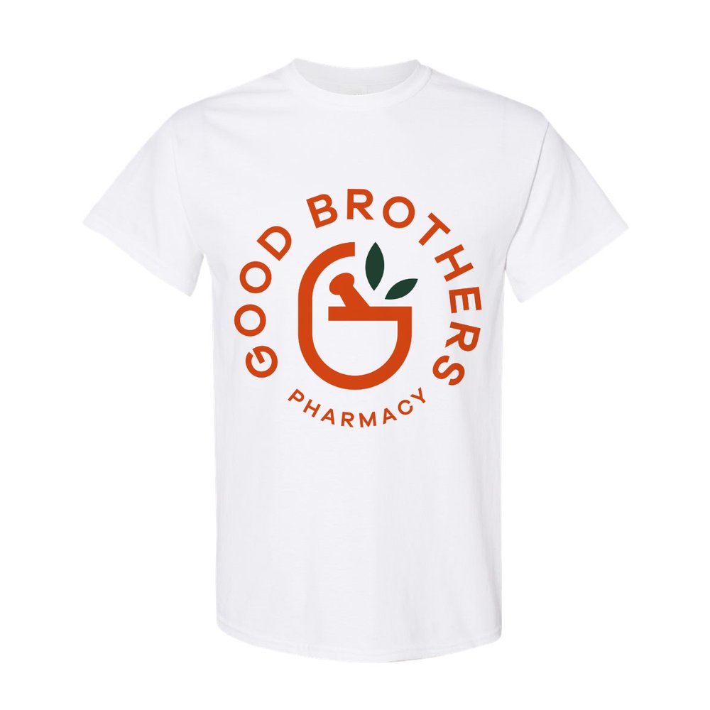 Short Sleeve Good Brothers T-Shirt
